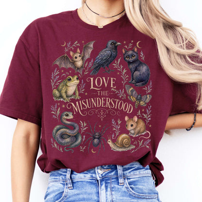 Love the Misunderstood T-Shirt