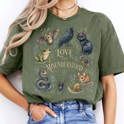 Love the Misunderstood T-Shirt