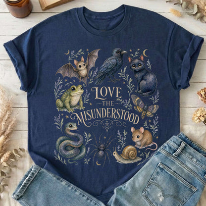 Love the Misunderstood T-Shirt