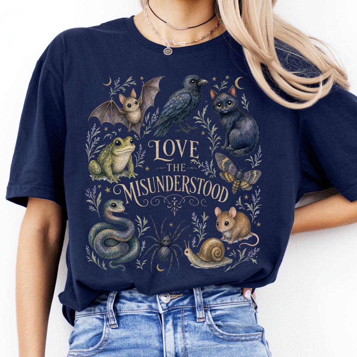 Love the Misunderstood T-Shirt