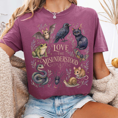 Love the Misunderstood T-Shirt