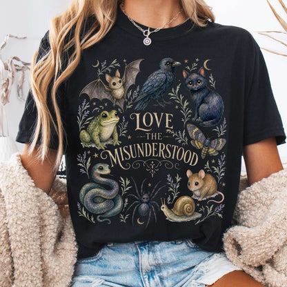 Love the Misunderstood T-Shirt