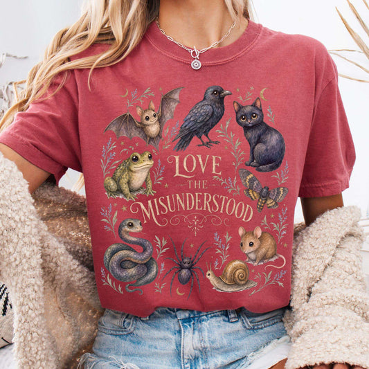Love the Misunderstood T-Shirt