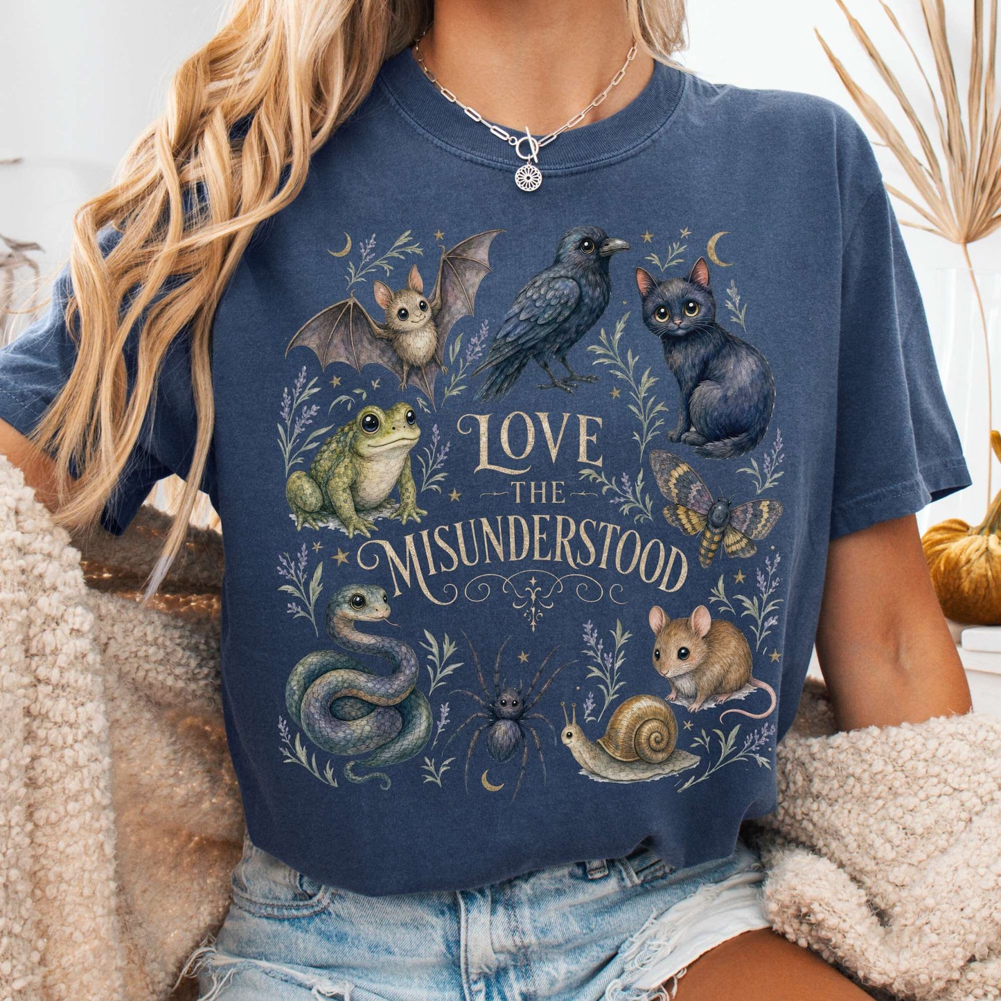 Love the Misunderstood T-Shirt