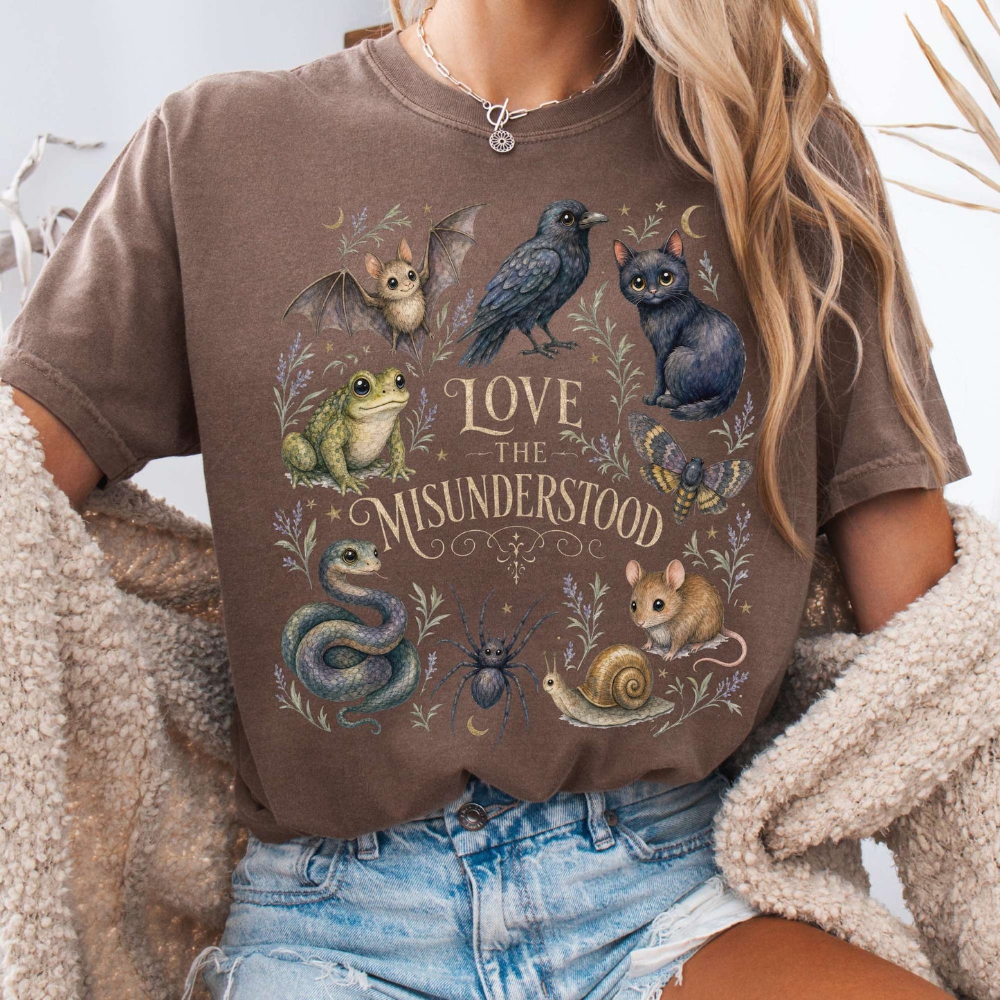 Love the Misunderstood T-Shirt