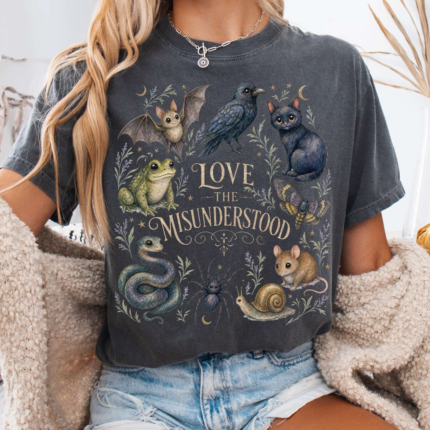 Love the Misunderstood T-Shirt