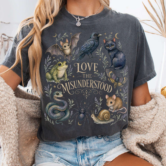 Love the Misunderstood T-Shirt