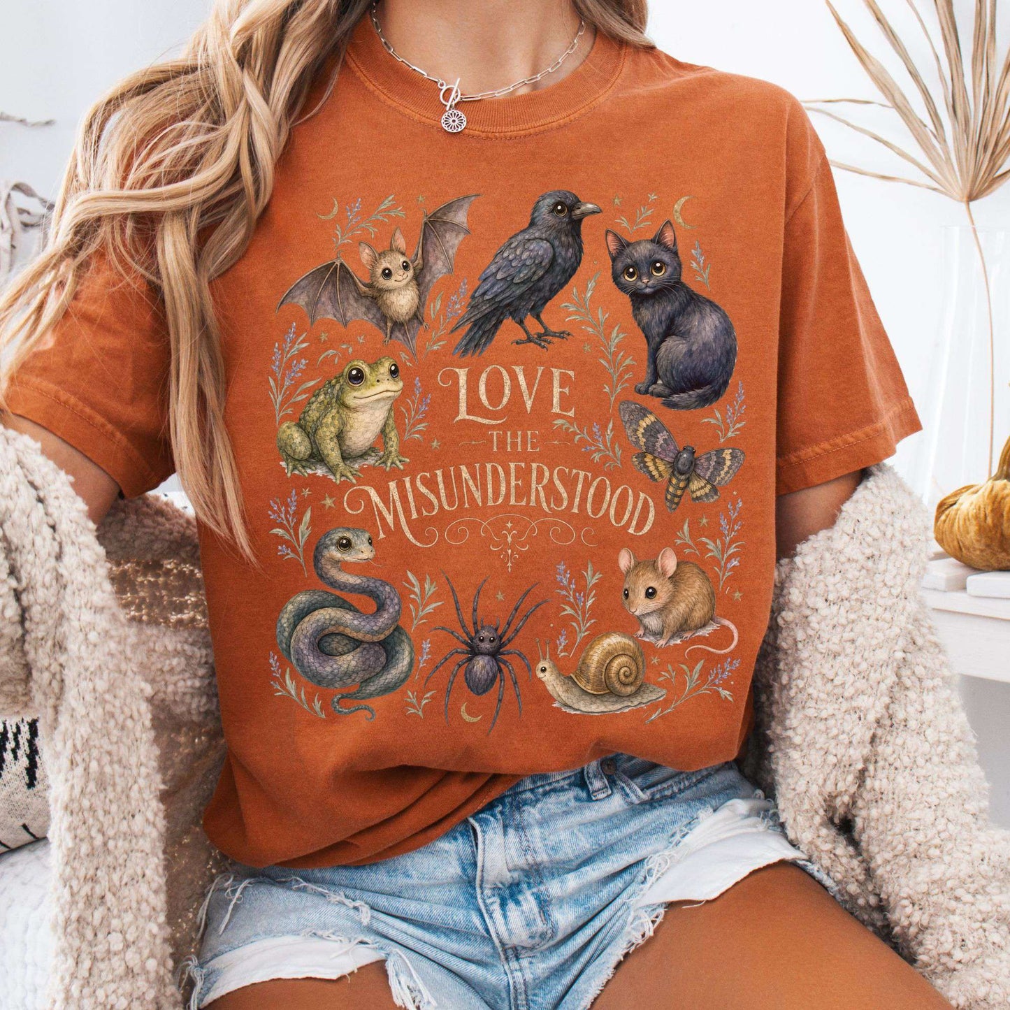 Love the Misunderstood T-Shirt