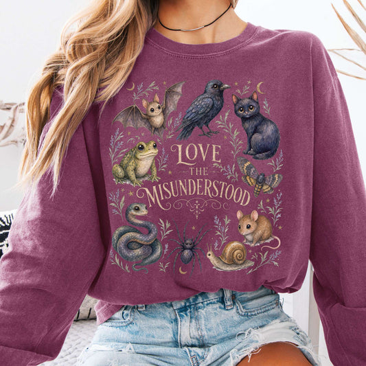 Love the Misunderstood Long Sleeve