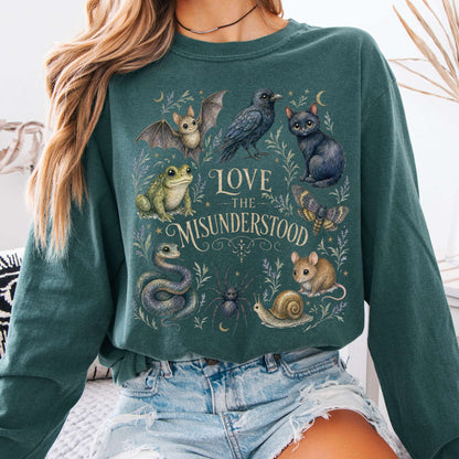 Love the Misunderstood Long Sleeve