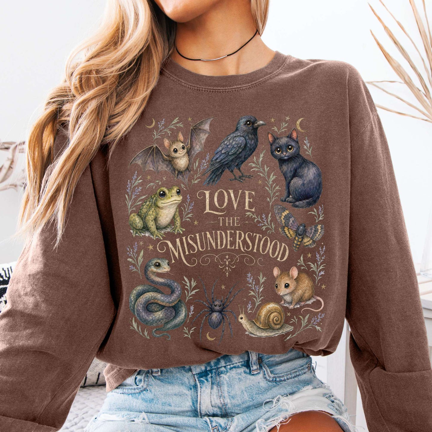 Love the Misunderstood Long Sleeve