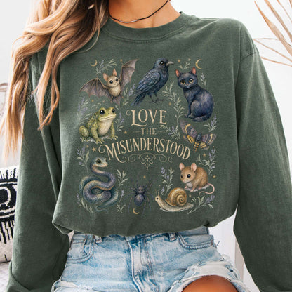 Love the Misunderstood Long Sleeve