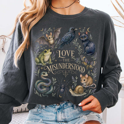 Love the Misunderstood Long Sleeve