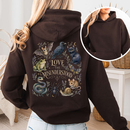 Love the Misunderstood Hoodie
