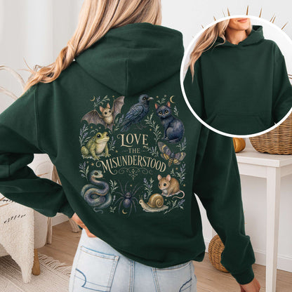 Love the Misunderstood Hoodie