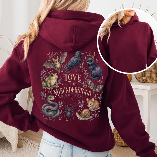 Love the Misunderstood Hoodie