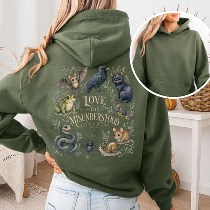 Love the Misunderstood Hoodie
