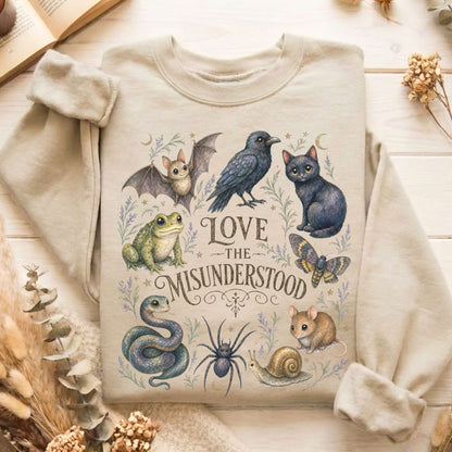 Love the Misunderstood Sweatshirt