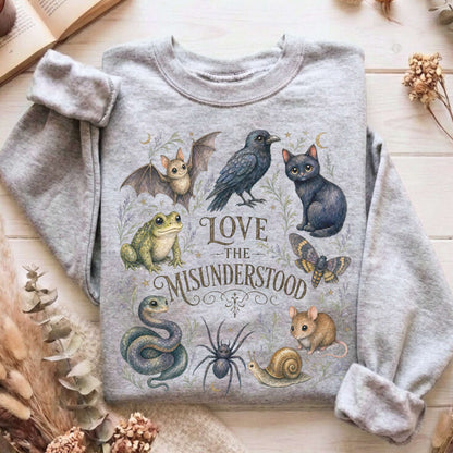 Love the Misunderstood Sweatshirt