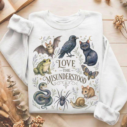 Love the Misunderstood Sweatshirt