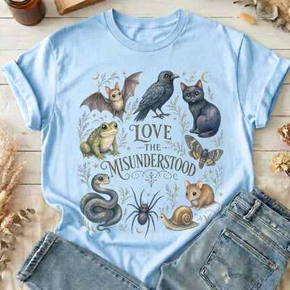 Love the Misunderstood T-Shirt