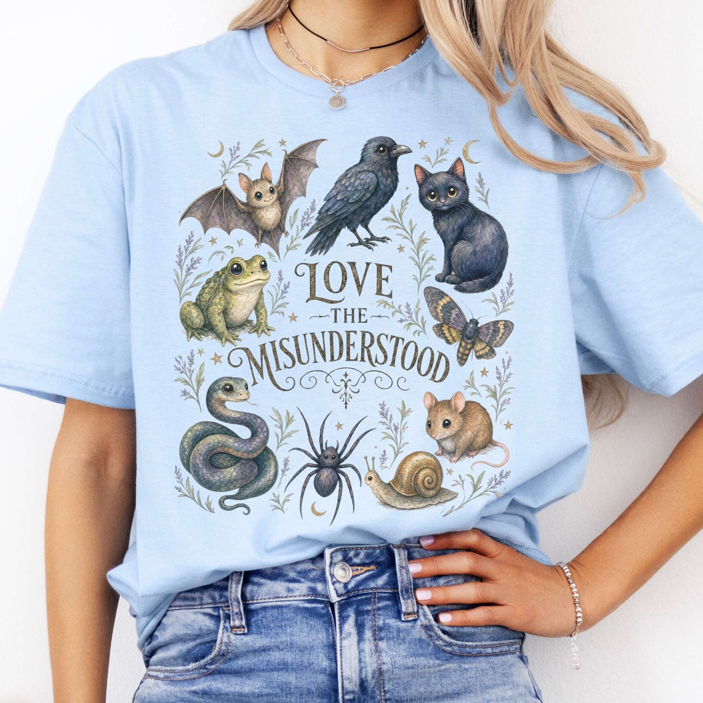 Love the Misunderstood T-Shirt
