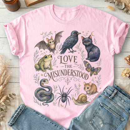 Love the Misunderstood T-Shirt