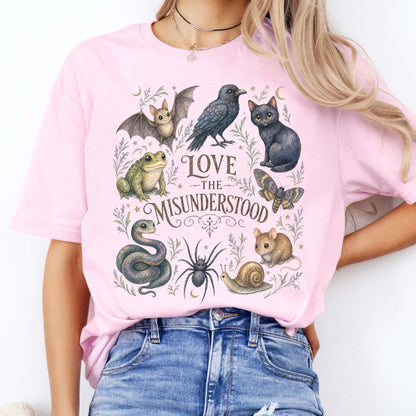 Love the Misunderstood T-Shirt