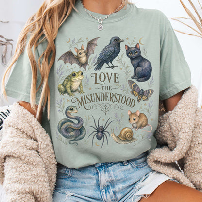 Love the Misunderstood T-Shirt