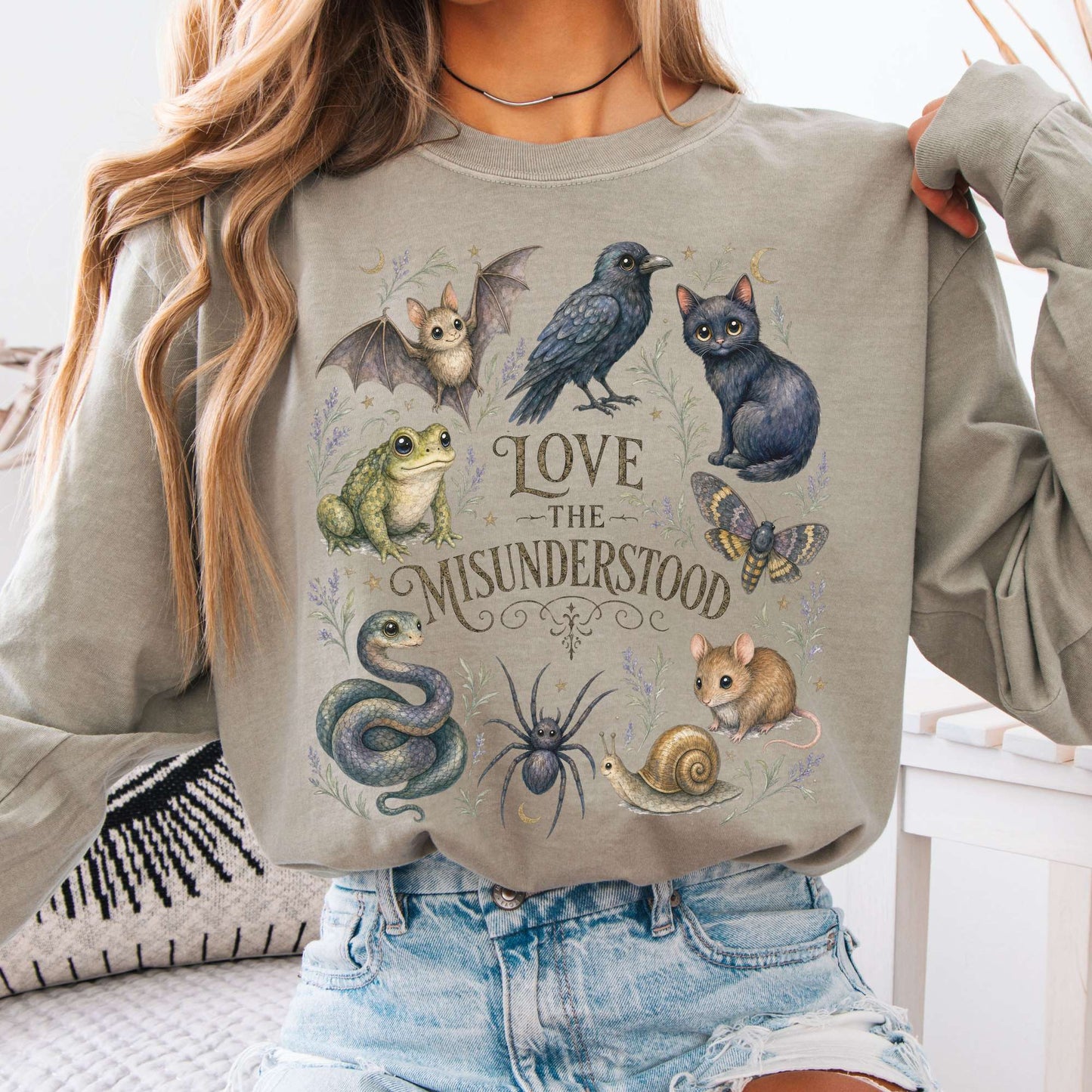 Love the Misunderstood Long Sleeve