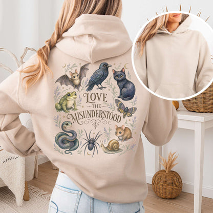 Love the Misunderstood Hoodie