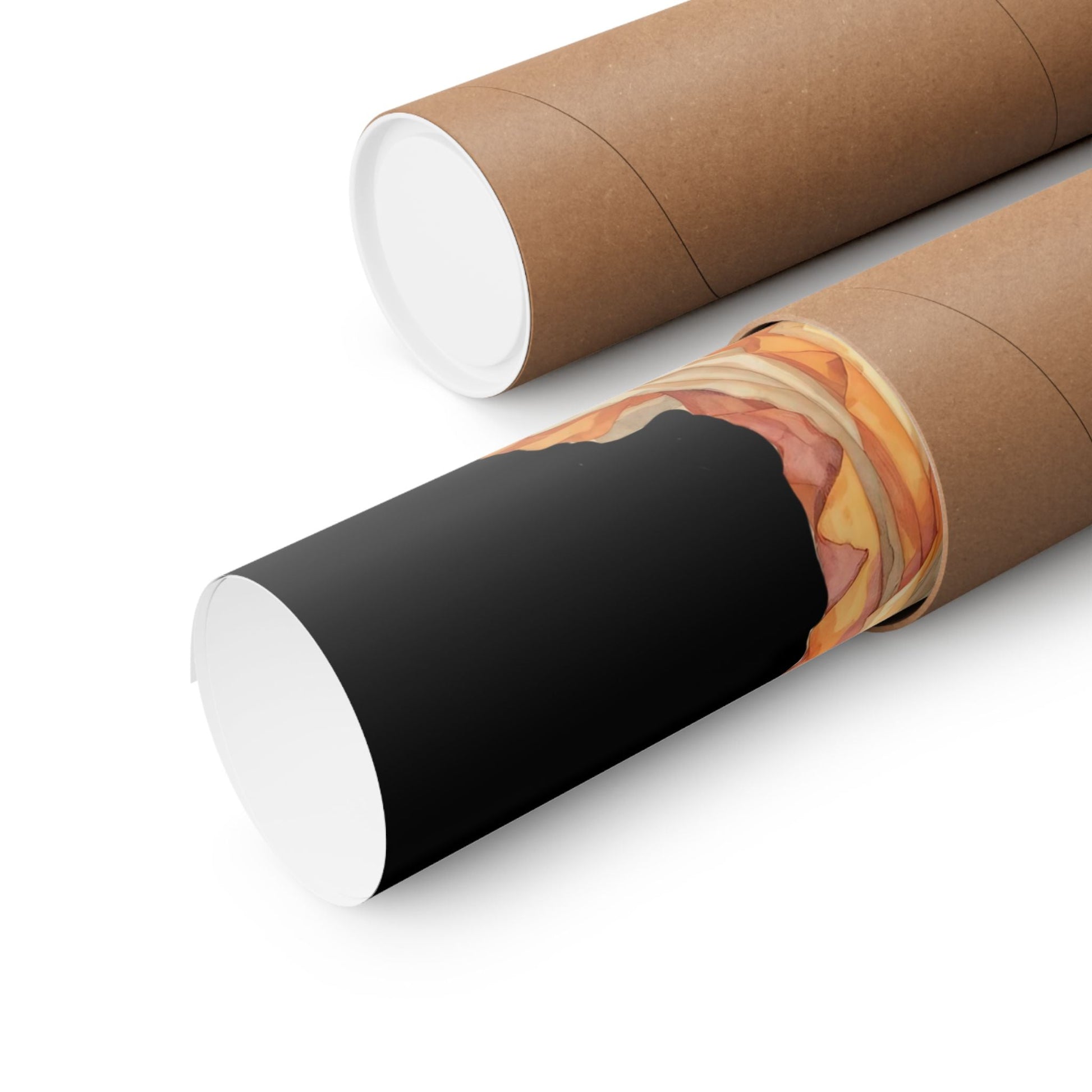 Art Prints 11″ x 14″ / Matte Design 274A - Art Print The Mystic Eden