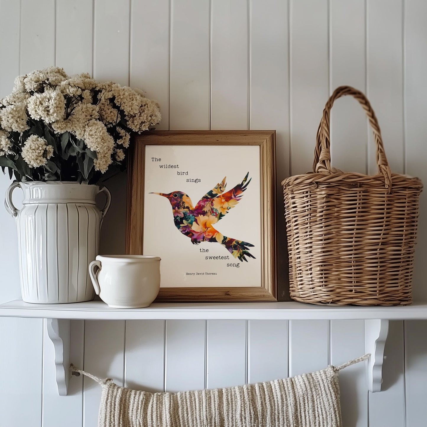 Art Prints 11″ x 14″ / Matte Design 73 - Art Print The Mystic Eden