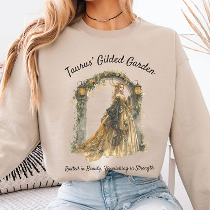 Sweatshirt Design 152 Sweatshirt The Mystic Eden