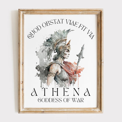 Poster 11″ x 14″ / Matte Design 34A - Art Print The Mystic Eden