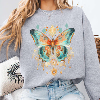 Sweatshirt Design 46 Sweatshirt The Mystic Eden