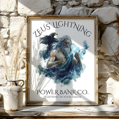 Poster 11″ x 14″ / Matte Design 107 - Art Print The Mystic Eden