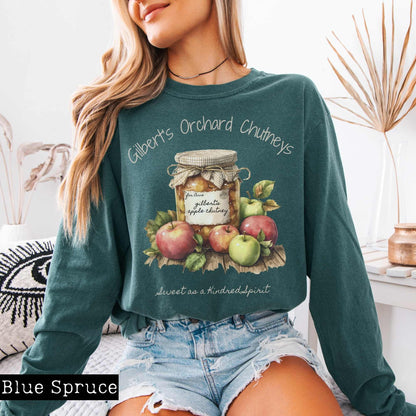 Gilbert's Orchard Chutneys Long Sleeved Shirt