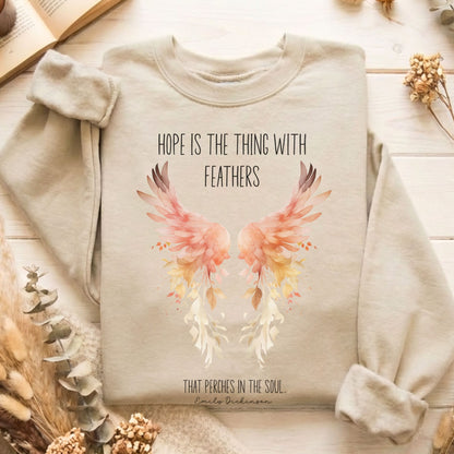 Sweatshirt Sand / S Design 222 Sweatshirt The Mystic Eden