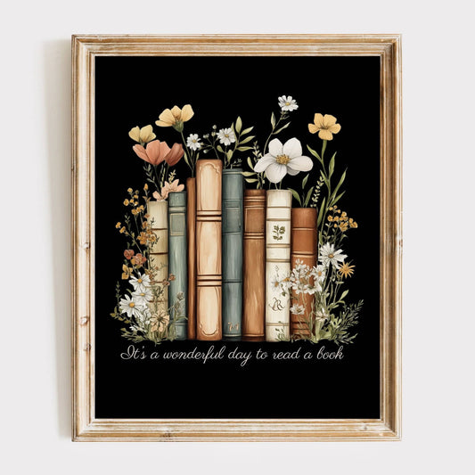Poster 11″ x 14″ / Matte Design 191B - Art Print The Mystic Eden