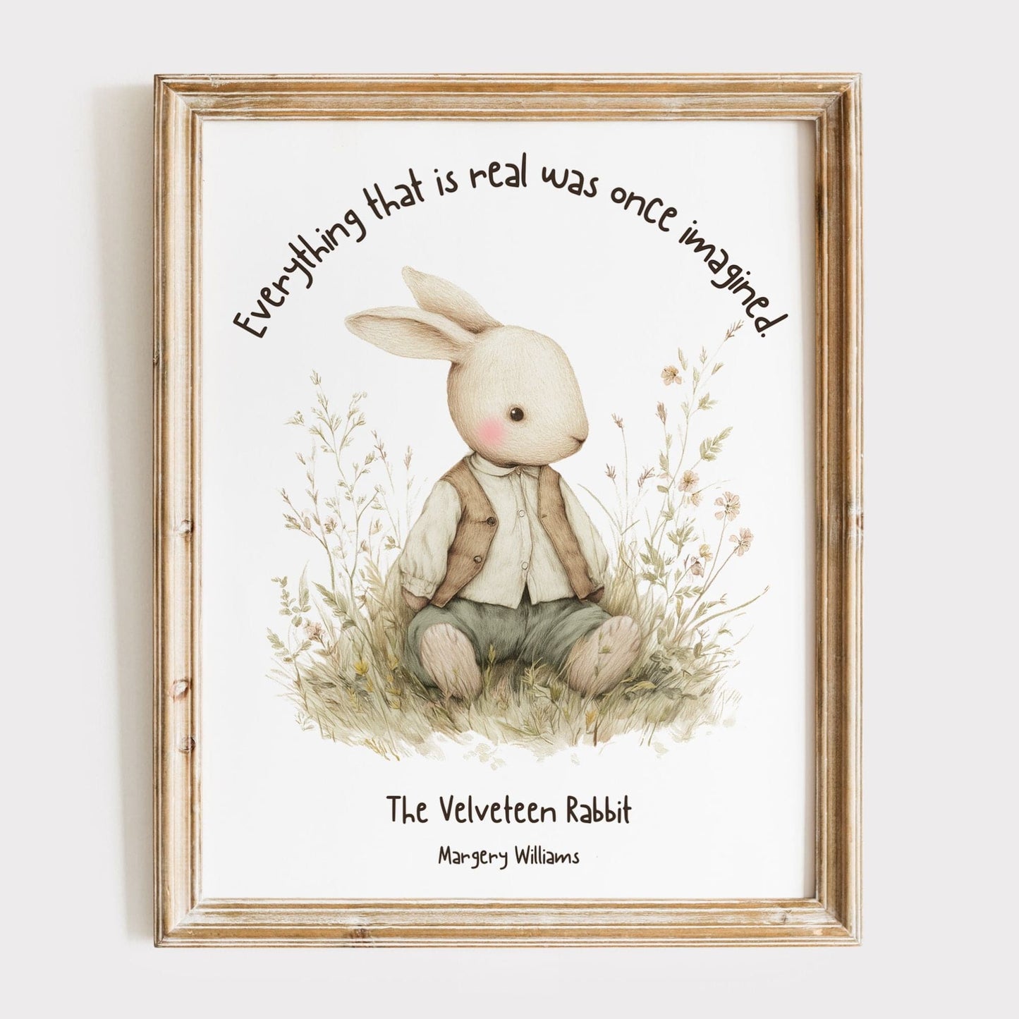 Art Prints 11″ x 14″ / Matte Design 255B - Art Print The Mystic Eden