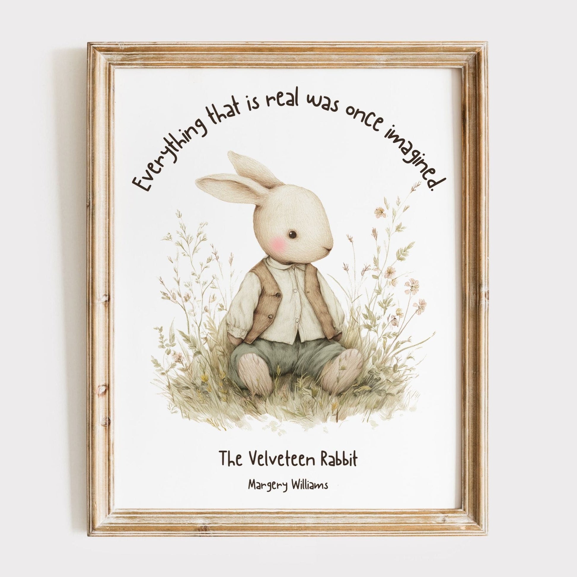 Art Prints 11″ x 14″ / Matte Design 255B - Art Print The Mystic Eden