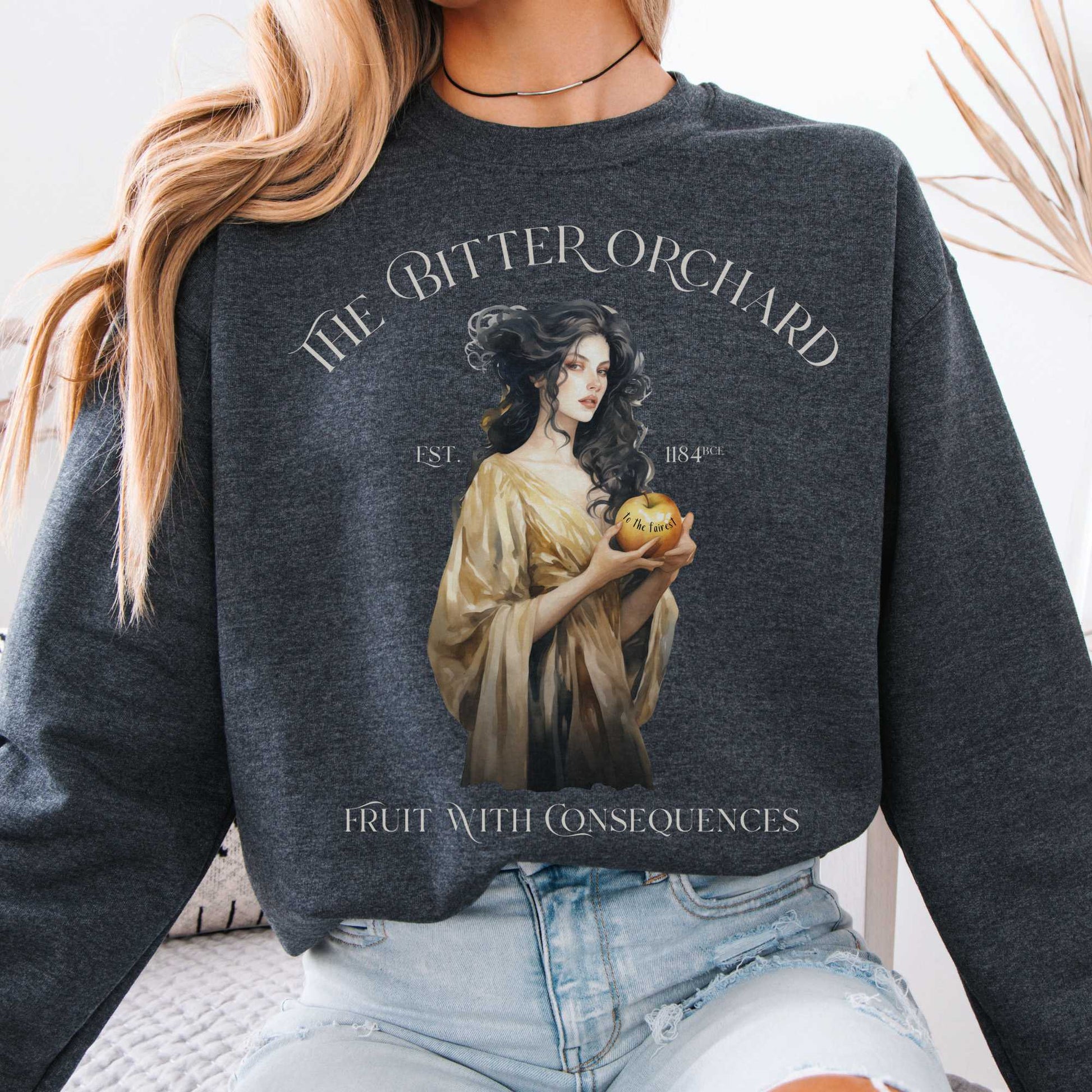 Sweatshirt Design 220 Sweatshirt The Mystic Eden