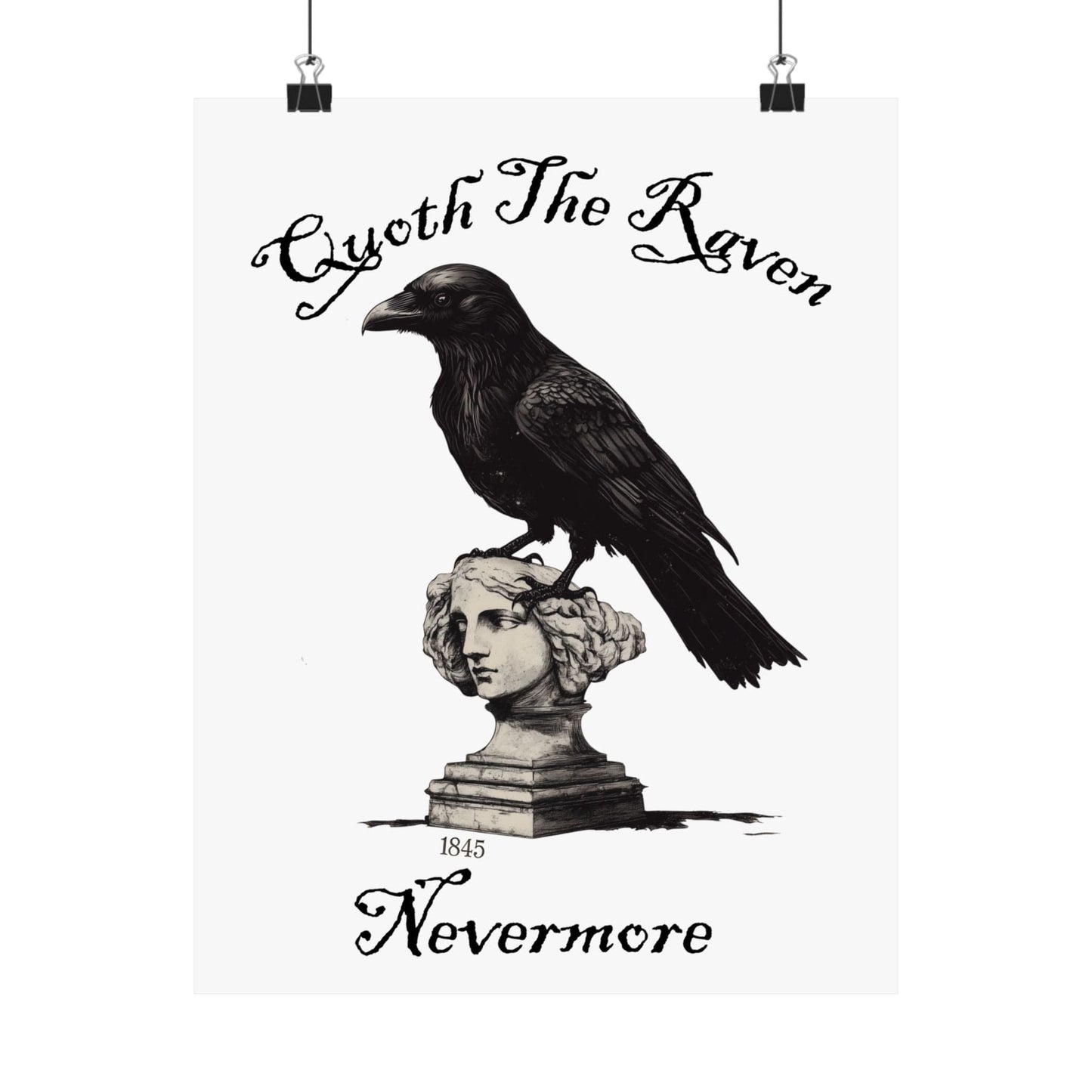 Poster 11″ x 14″ / Matte Design 242B - Art Print The Mystic Eden