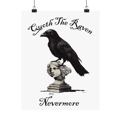 Poster 11″ x 14″ / Matte Design 242B - Art Print The Mystic Eden