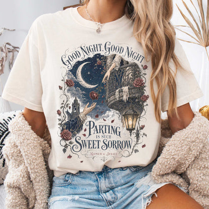 T-Shirt Ivory / S Design 340 T-Shirt The Mystic Eden