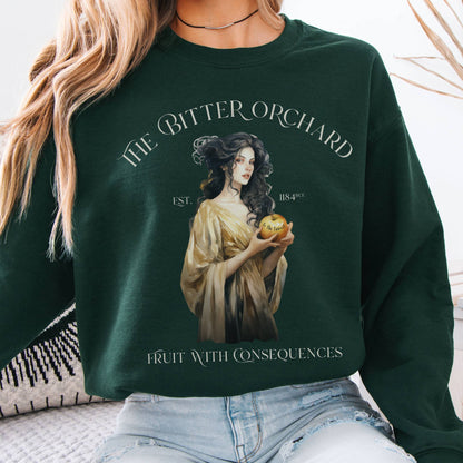 Sweatshirt Design 220 Sweatshirt The Mystic Eden