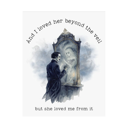 Art Prints 11″ x 14″ / Matte Design 249B - Art Print The Mystic Eden