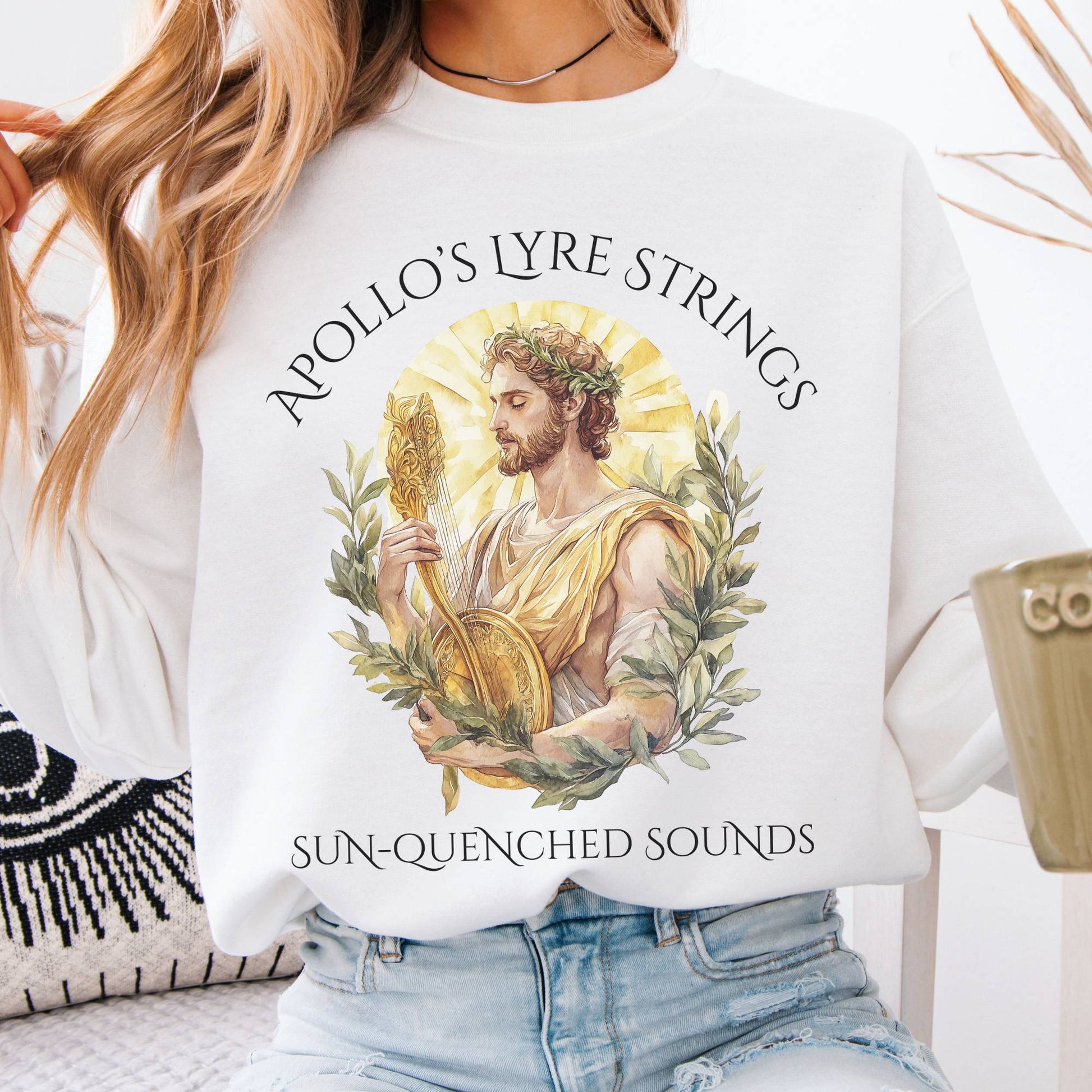 Sweatshirt Design 100 Sweatshirt The Mystic Eden