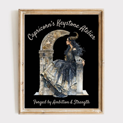 Art Prints 11″ x 14″ / Matte Design 151 - Art Print The Mystic Eden